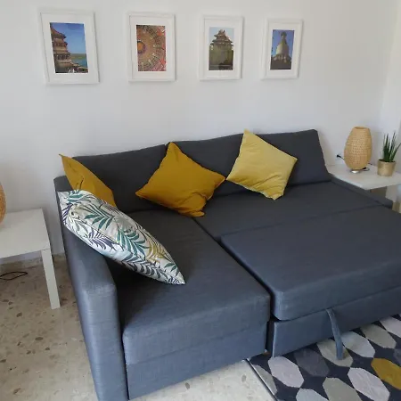 Bahia Blanca Ii - Appartement Cadix